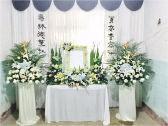 寿衣